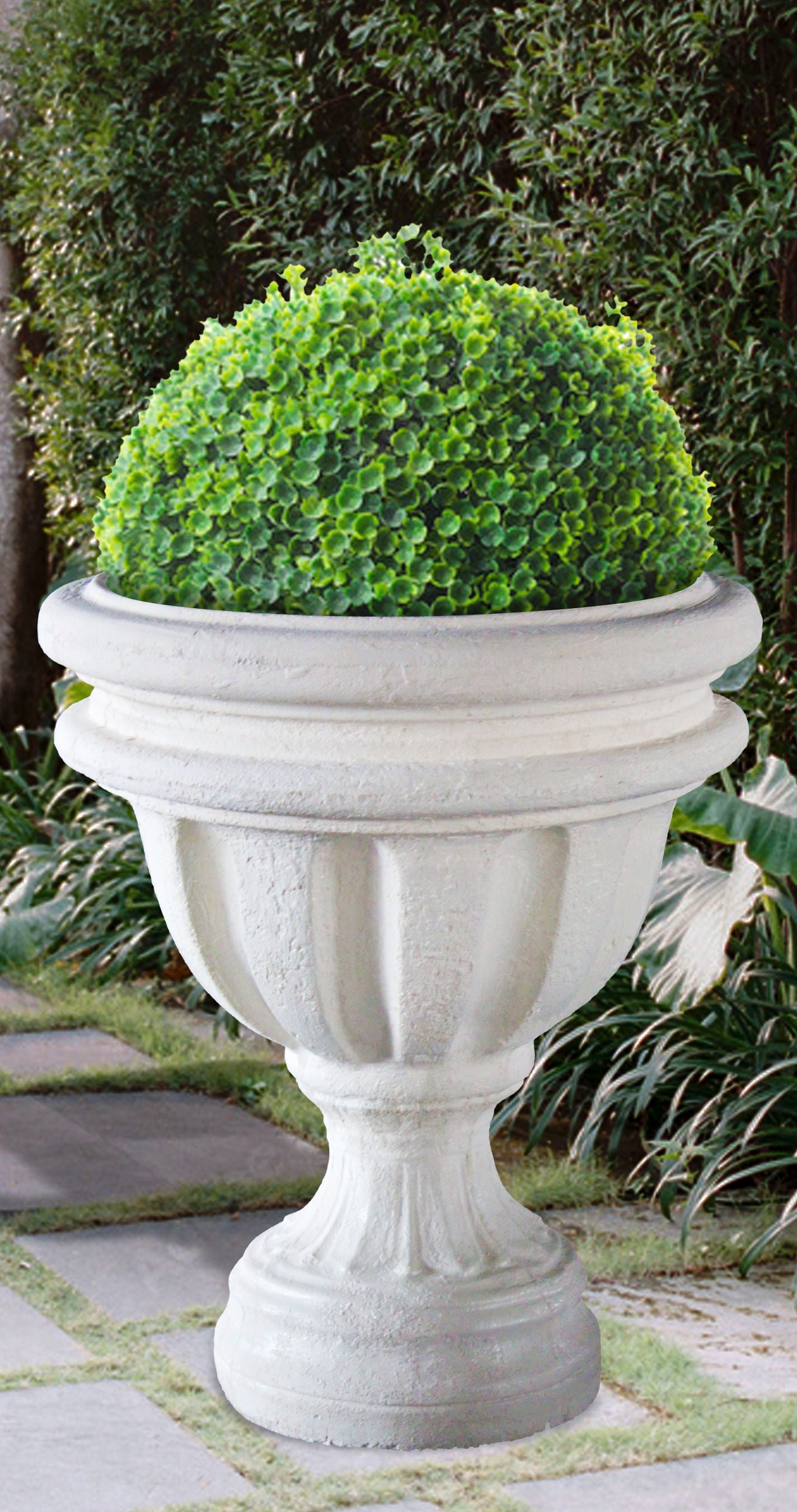 LARGE_BARCELONA_URN - Cast Stone International 