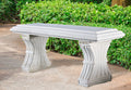 LINCOLN_BENCH - Cast Stone International 