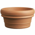 LOW_ROLLED_RIM_PLANTER - Cast Stone International 