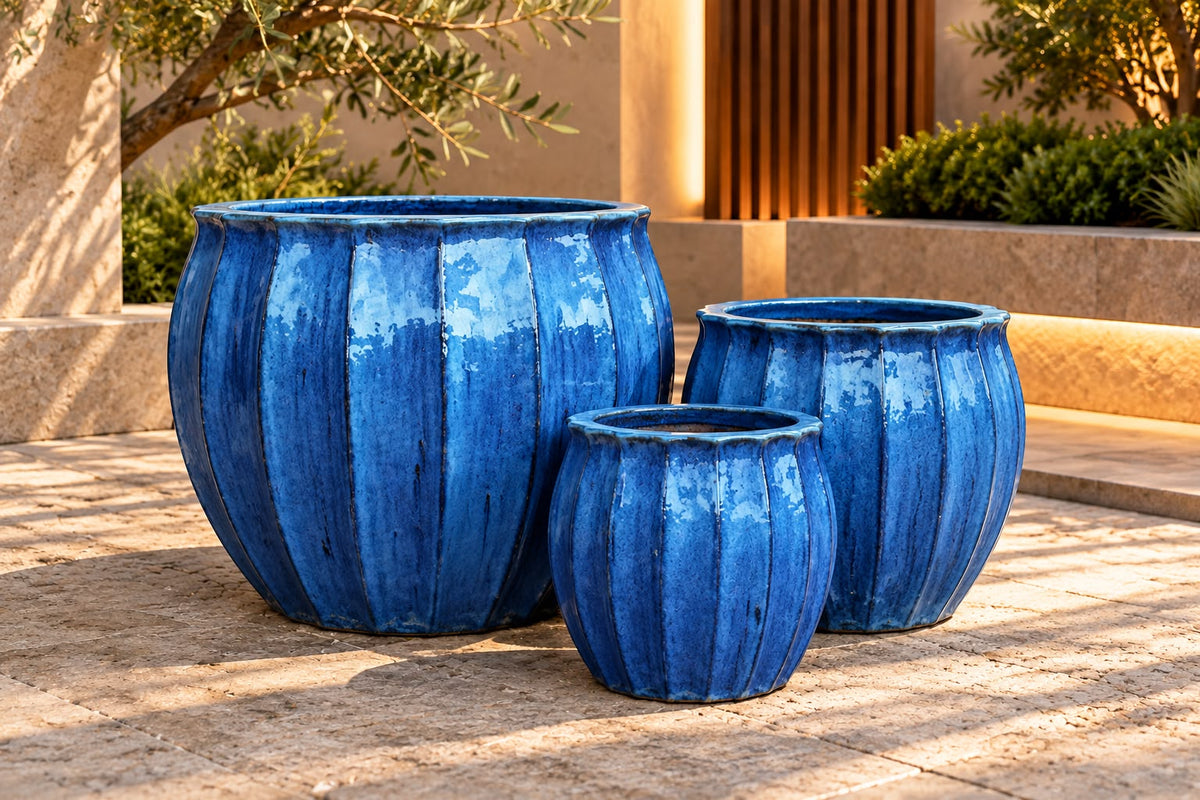Luxurious Planters