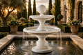 Lennox Water Fountain