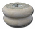 MEDIUM_DONUT_PEDESTAL - Cast Stone International 