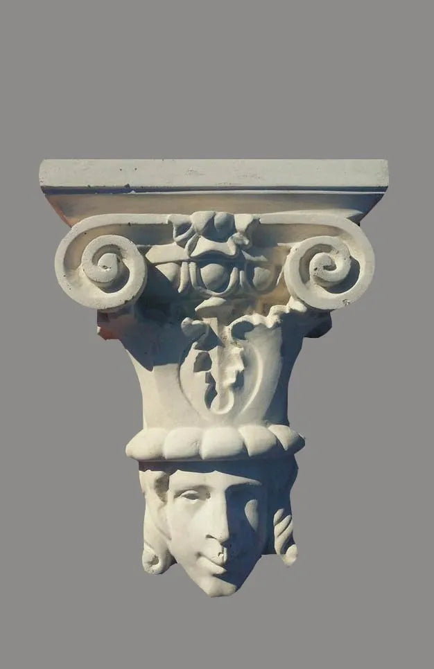 MonzaCastStoneBracket - Cast Stone International 