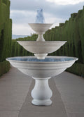 PALM_BEACH_3_TIER_WATER_FOUNTAIN - Cast Stone International 