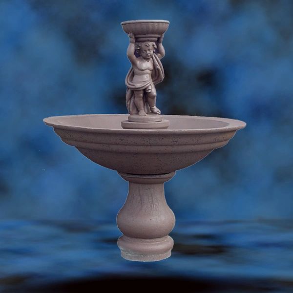 PALM_BEACH_GLORY_WATER_FOUNTAIN_2 - Cast Stone International 