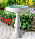 PEARL_BIRDBATH - Cast Stone International 