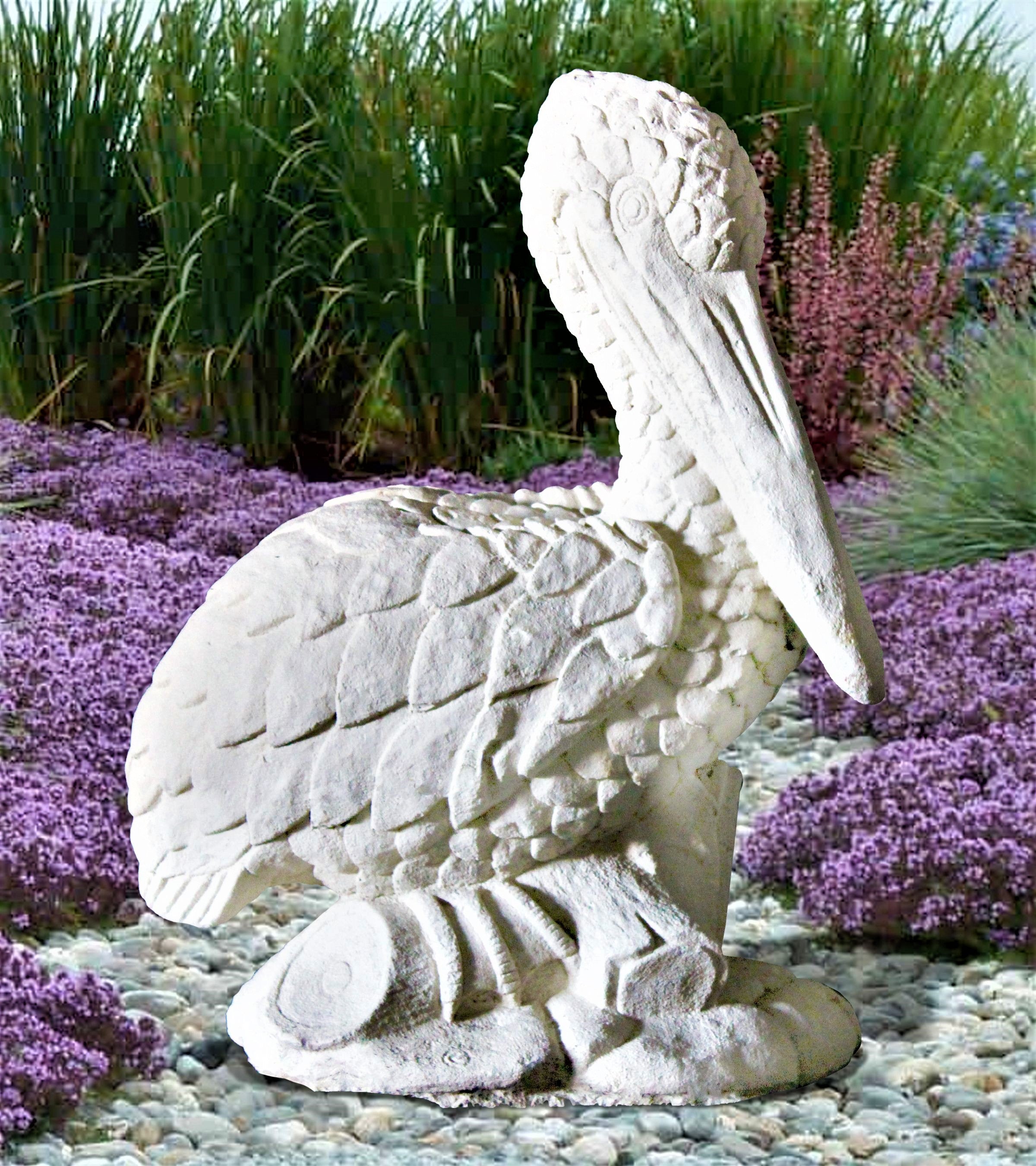 PELICANO_2 - Cast Stone International 