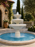 Three Tier Palermo Fountain