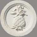 PineappleDesignPlaque - Cast Stone International 