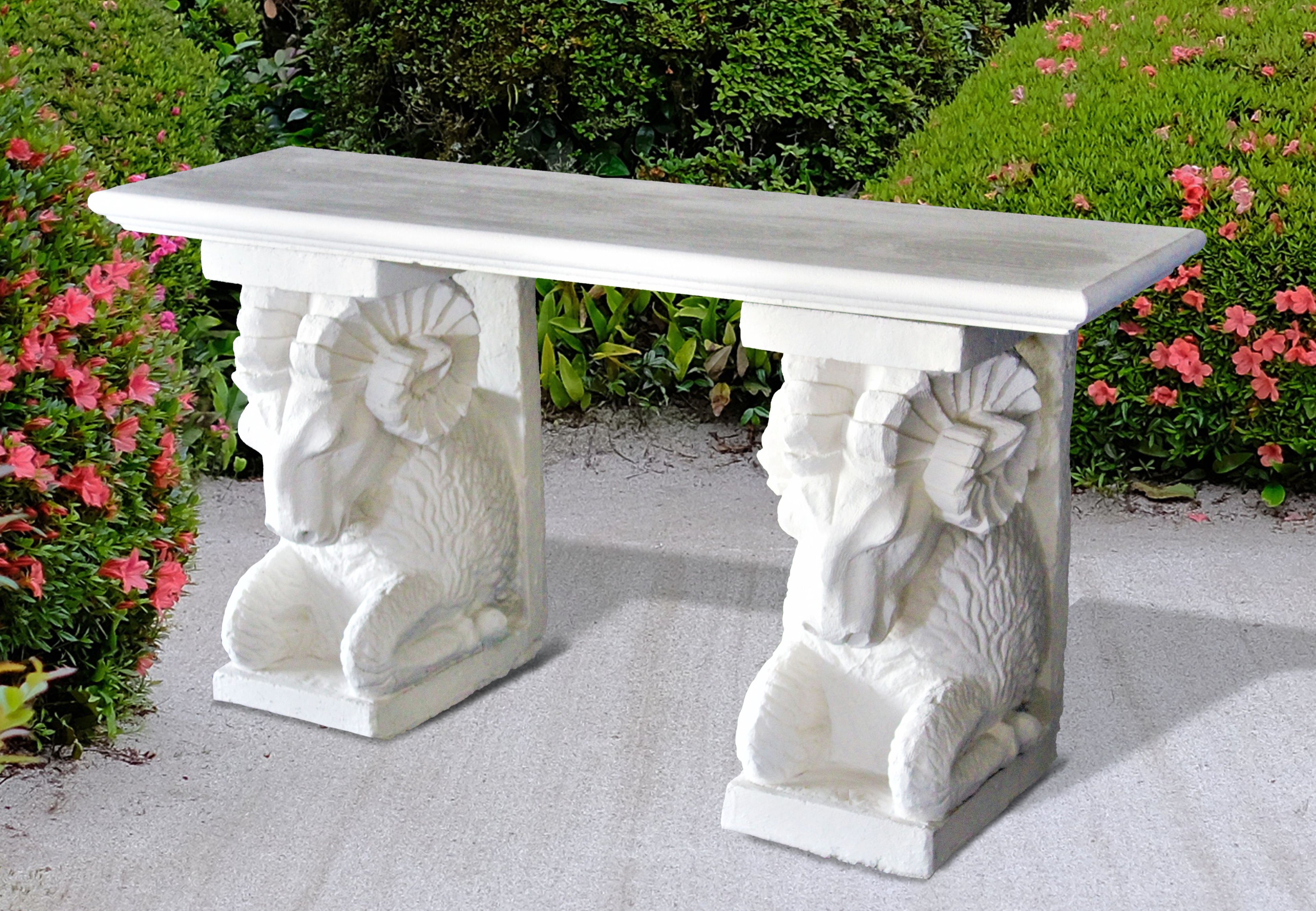 RAMS_DESIGN_CONSOLE - Cast Stone International 