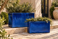 Rectangular Ceramic Planters