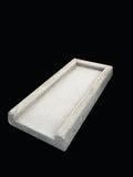 RECTANGULAR_GUTTER_DOWN_SPOUT - Cast Stone International 