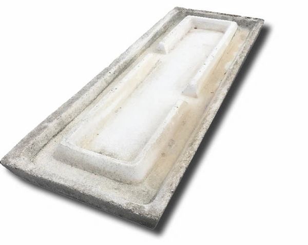 RECTANGULAR_SAUCER - Cast Stone International 