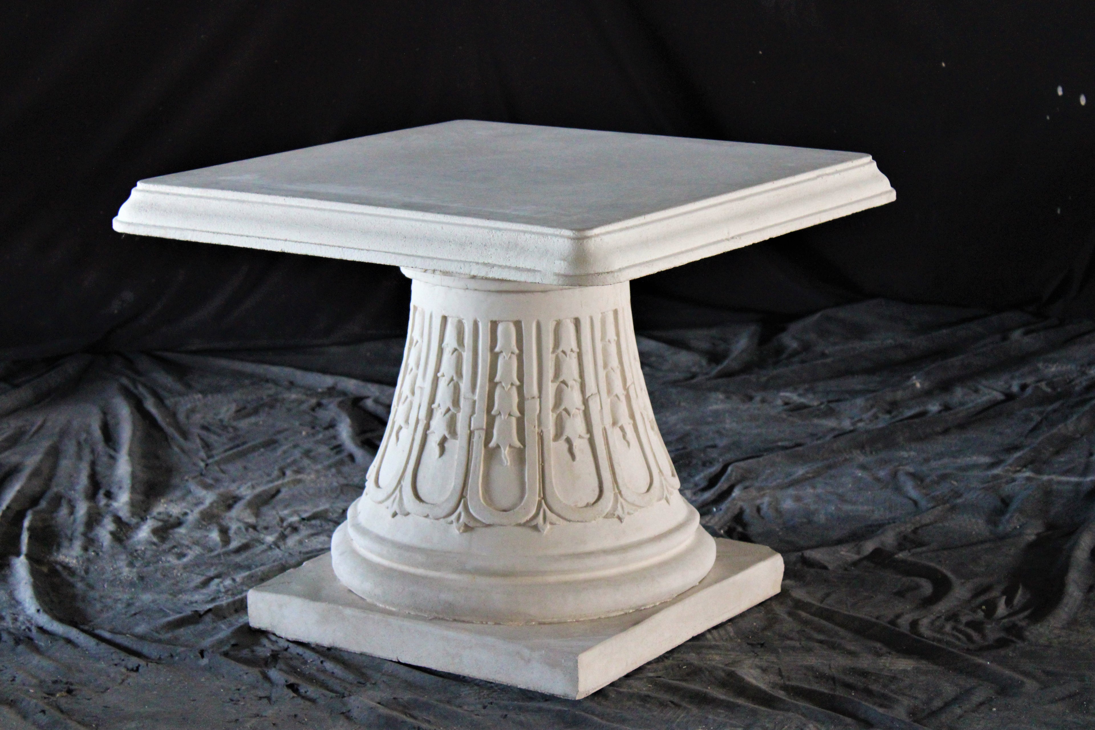 RENAISSANCE_COFFEE_TABLE - Cast Stone International 