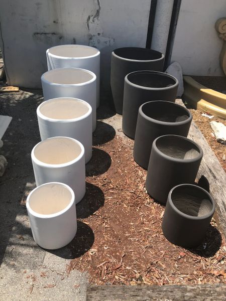 RODEO_PLANTERS - Cast Stone International 