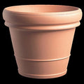 ROLLED_RIM_PLANTER_1 - Cast Stone International 