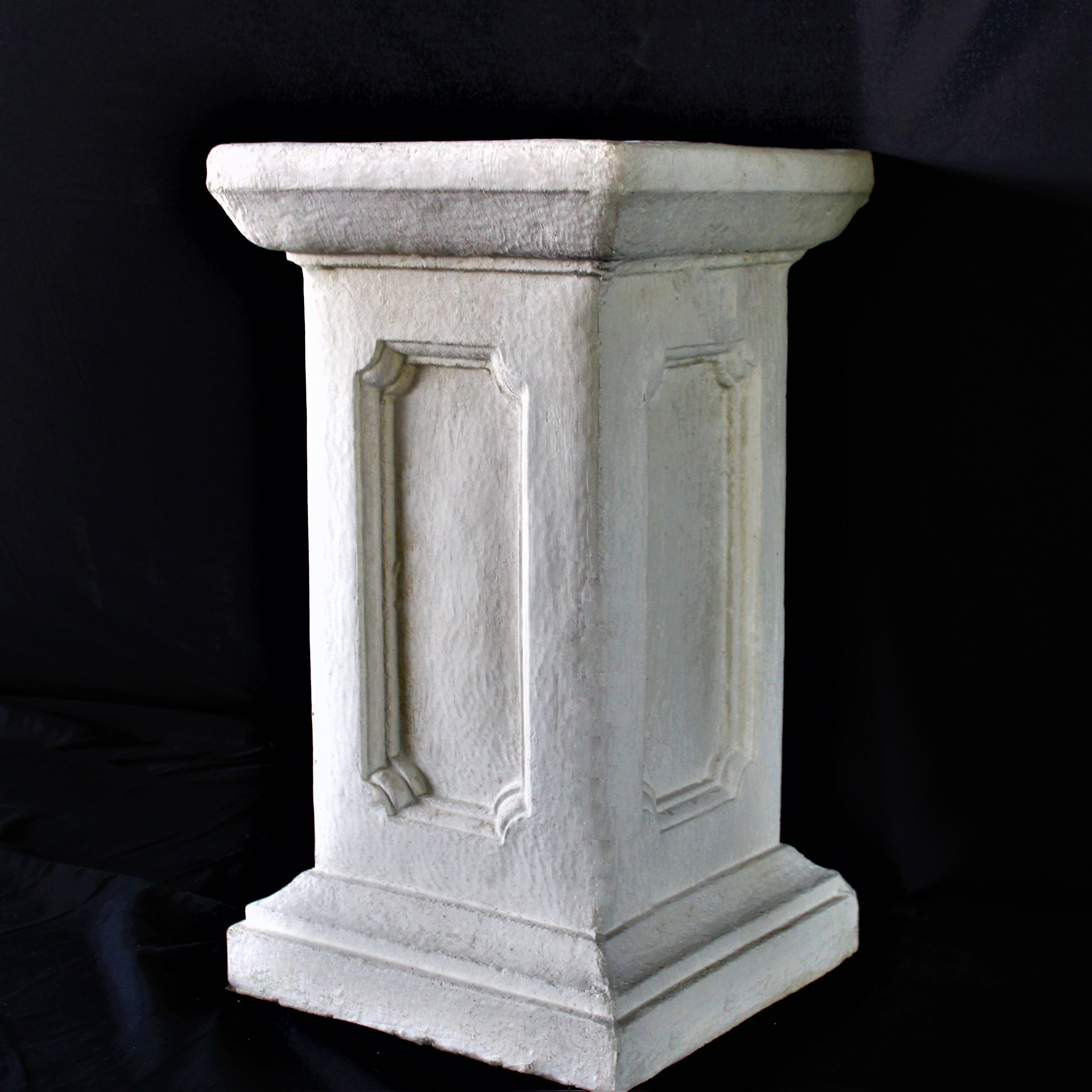 ROMAN_PEDESTAL_84356bf2-a289-4b36-9447-ee228afb4440 - Cast Stone International 