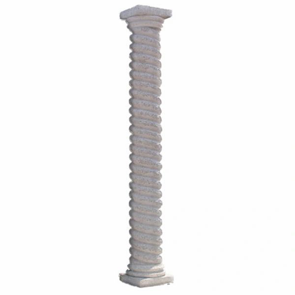 ROPE_DESIGN_COLUMN - Cast Stone International 