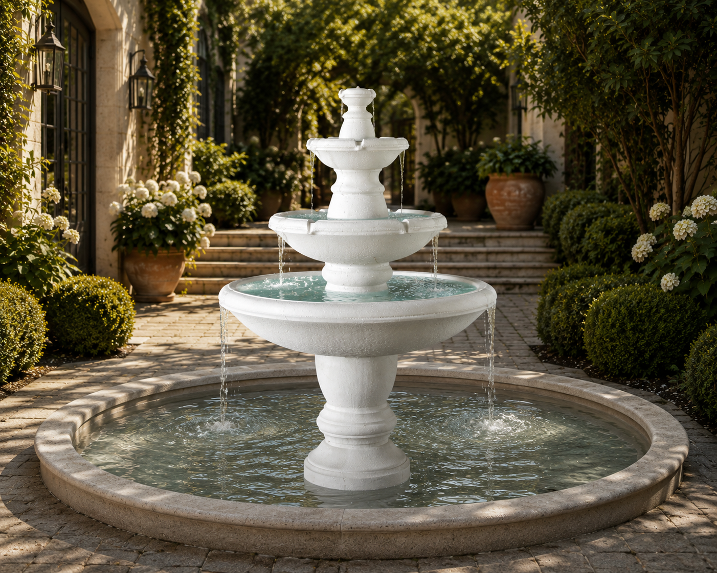 Rocco Fountain