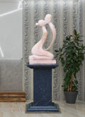 Roseville_Contemporary_Sculpture_1 - Cast Stone International 