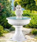 SALERMO_WATER_FOUNTAIN_2 - Cast Stone International 