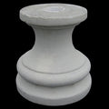 SMALL_MEDIUM_PALERMO_PEDESTAL - Cast Stone International 