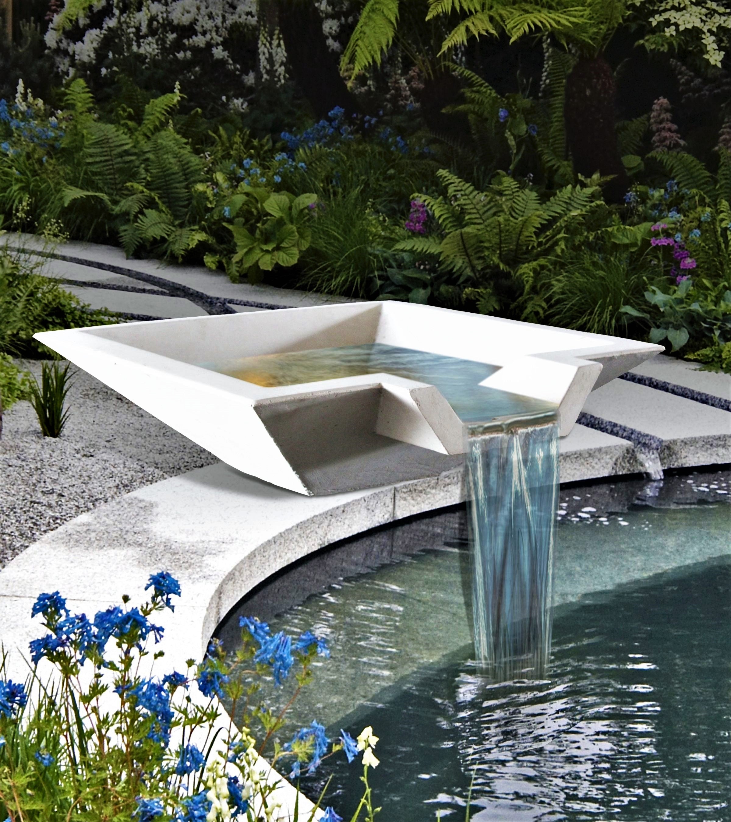SPILLING_SQUARE_BOWL_2 - Cast Stone International 