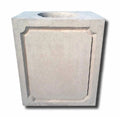 SQUARE_PEDESTAL - Cast Stone International 
