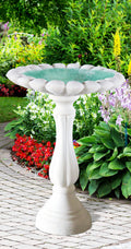 ST_LOUIS_BIRDBATH - Cast Stone International 