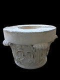 SassariCoffeeTableBase - Cast Stone International 
