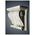 ScrollLeafBracket - Cast Stone International 