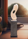 SelmaContemporarySculpture - Cast Stone International 