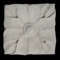 SquareFlowerWallPlaque2 - Cast Stone International 