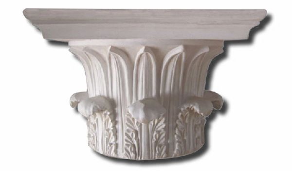 Temple Of The Wind Column Cap