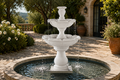 Theodore 2 Tier Water Fountain