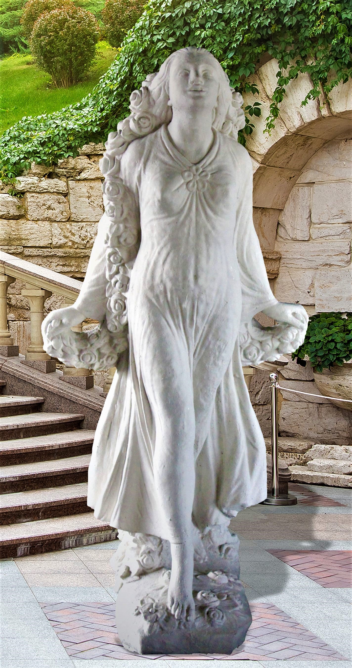 VENERE_SANREMESE_2 - Cast Stone International 