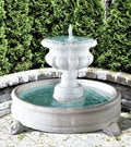 VERMONT_URN_FOUNTAIN_2 - Cast Stone International 
