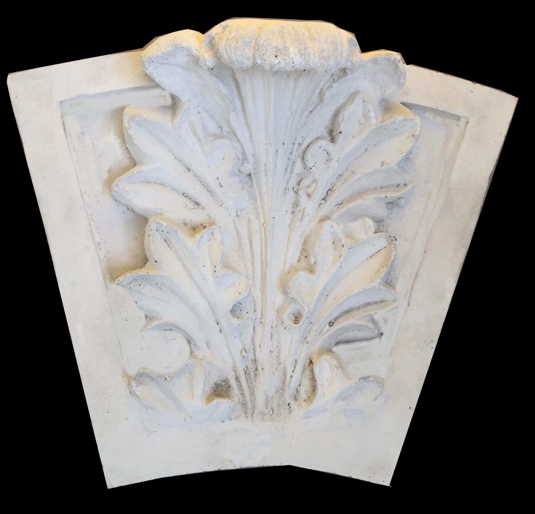 VicenzaWallPlaque - Cast Stone International 