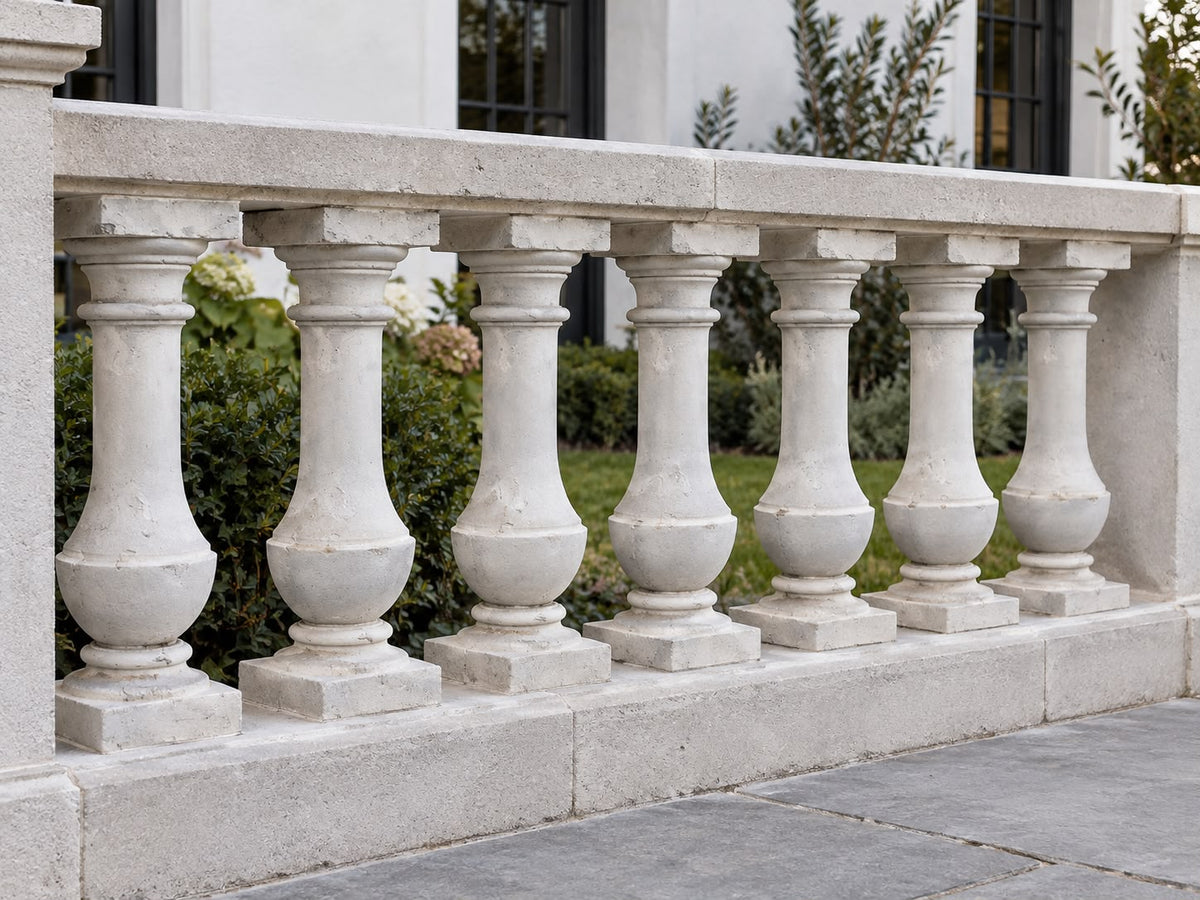 Sevilla Balustrade
