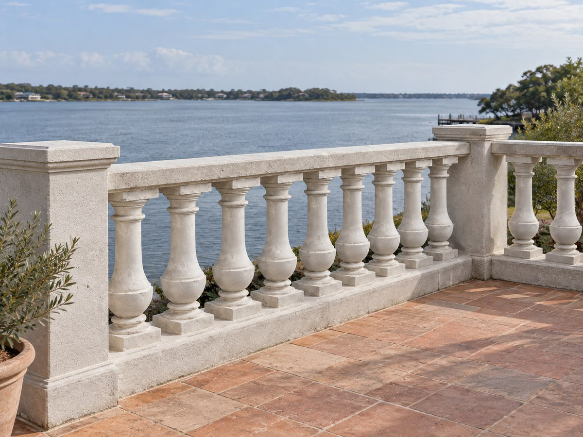 Sevilla Balustrade