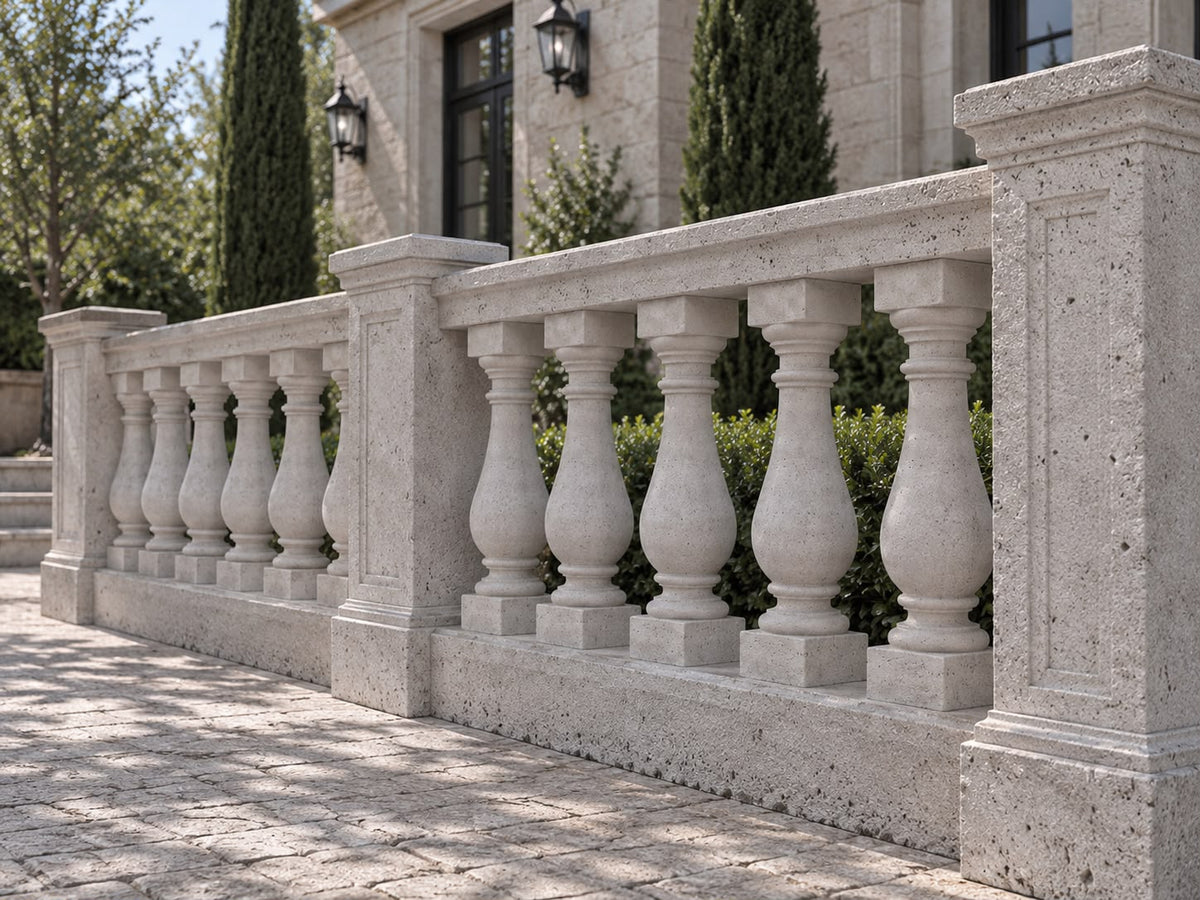 Simple Balustrade